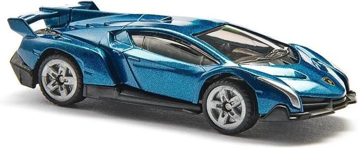 SIKU 1485 Lamborghini Veneno - Blauw