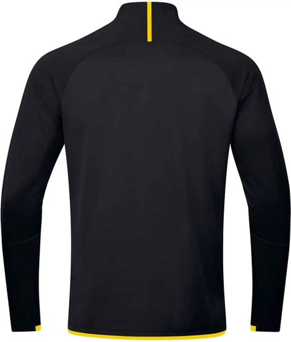 Jako Challenge Sportshirt Heren - Zwart S - afbeelding 3 van 4