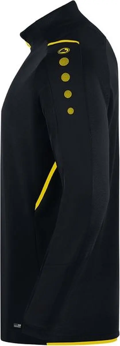 Jako Challenge Sportshirt Heren - Zwart S - afbeelding 4 van 4