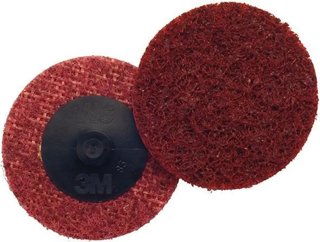 Glijdend slijpblad ROLOC Vlies very fine 50,8mm 3M