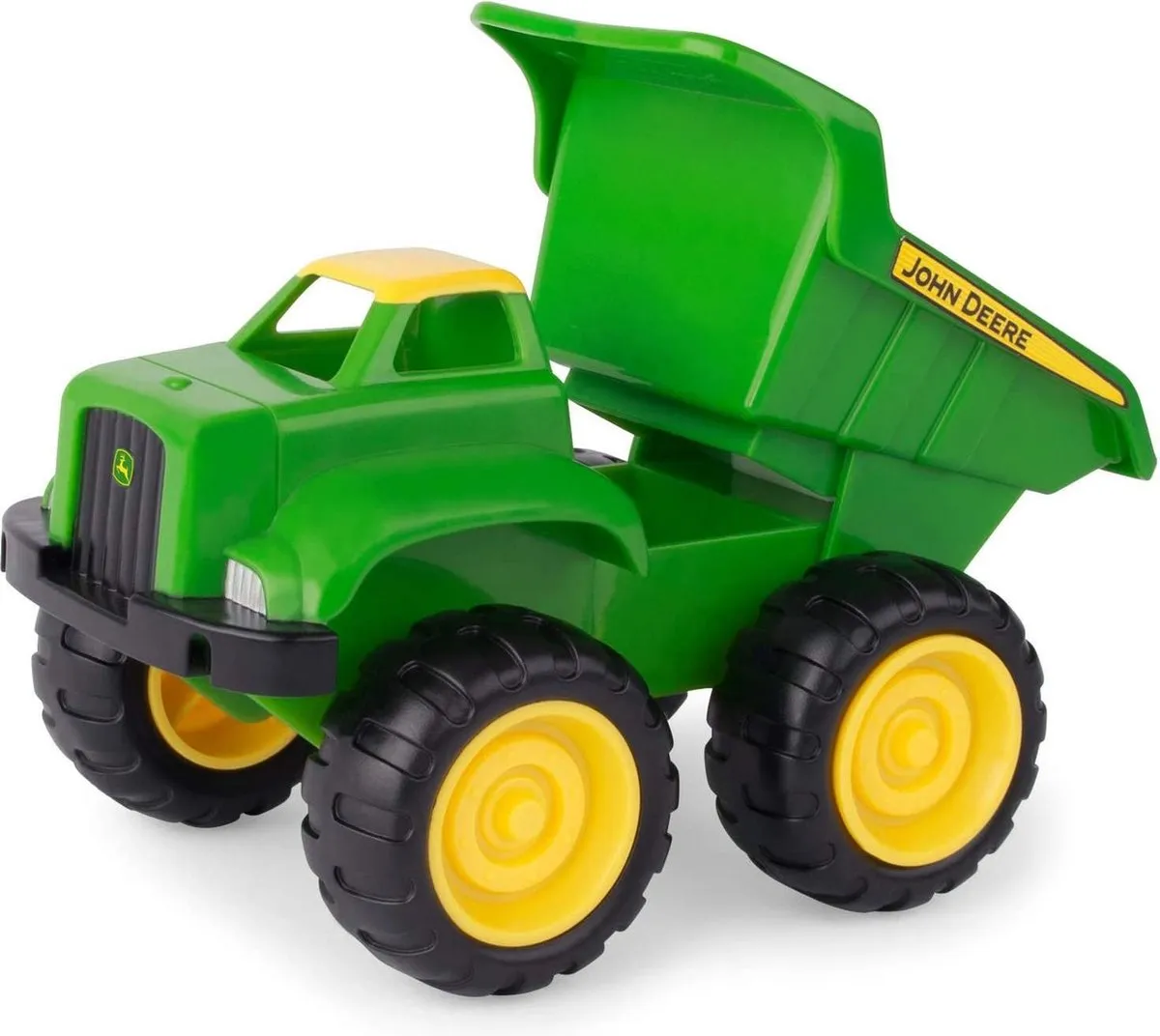 Tomy John Deere Kiepwagen & Graafmachine Speelset B35874 - Groen