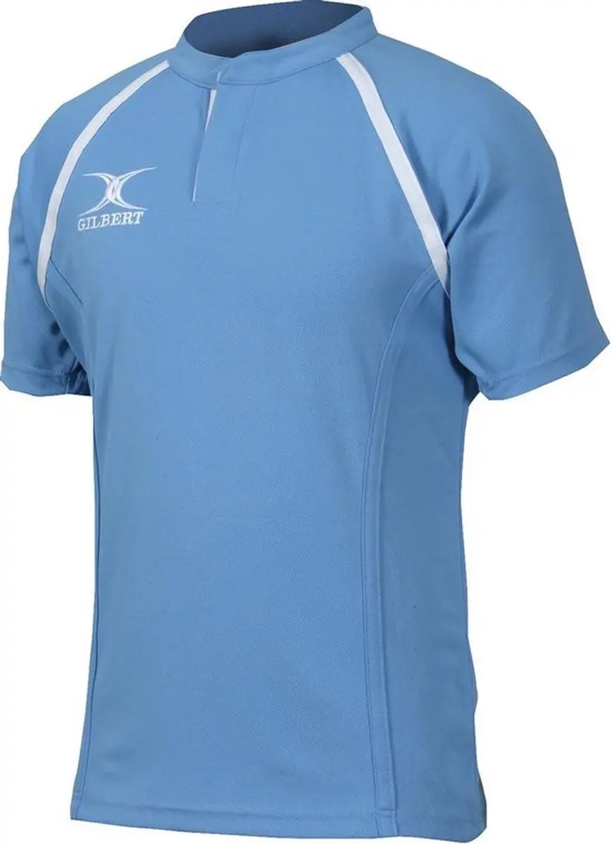 Gilbert Shirt Xact II Light Sky