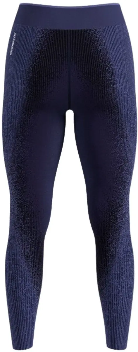 ODLO Blackcomb Eco Thermobroek Dames - S - Paars/Zwart