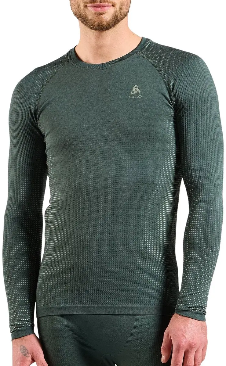 Odlo Active Performance Warm Base Layer Longsleeve Heren