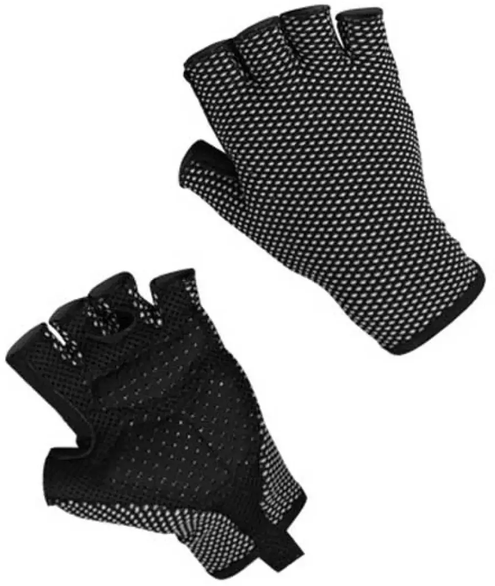 Sixs Cycling Handschoenen - Zwart S