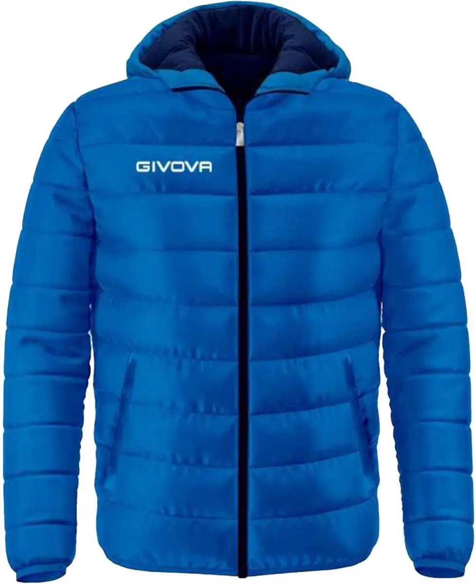 Givova Olanda Jas - S - Light Blue - afbeelding 3 van 3
