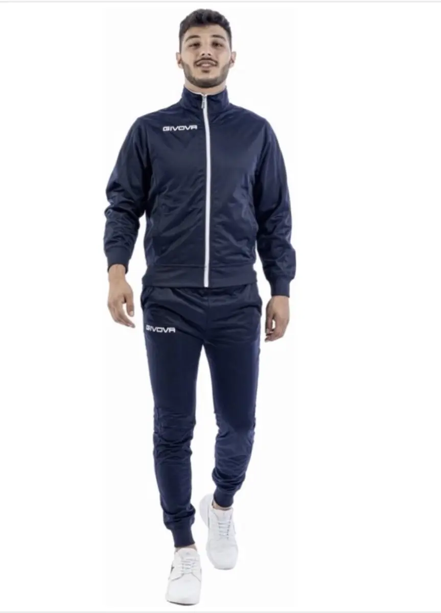 Givova Torino Trainingspak Blauw XXL - afbeelding 4 van 6