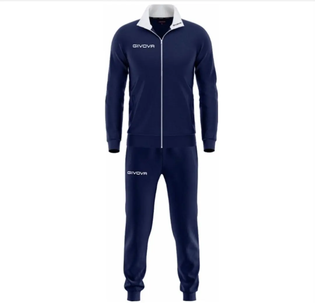 Givova Torino Trainingspak Blauw 2XL Man