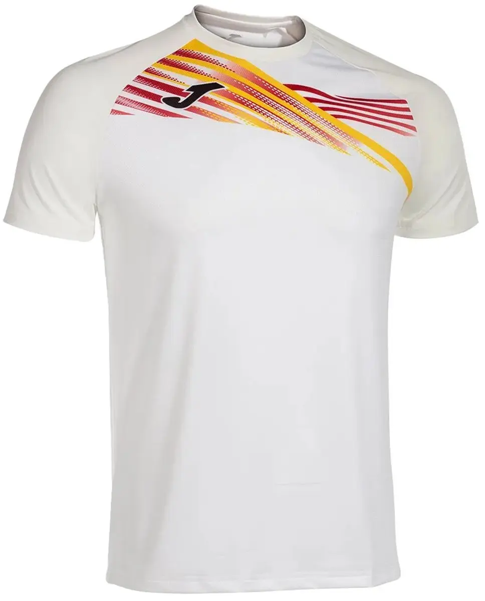 Joma Elite X T-shirt Wit 116 - afbeelding 3 van 3