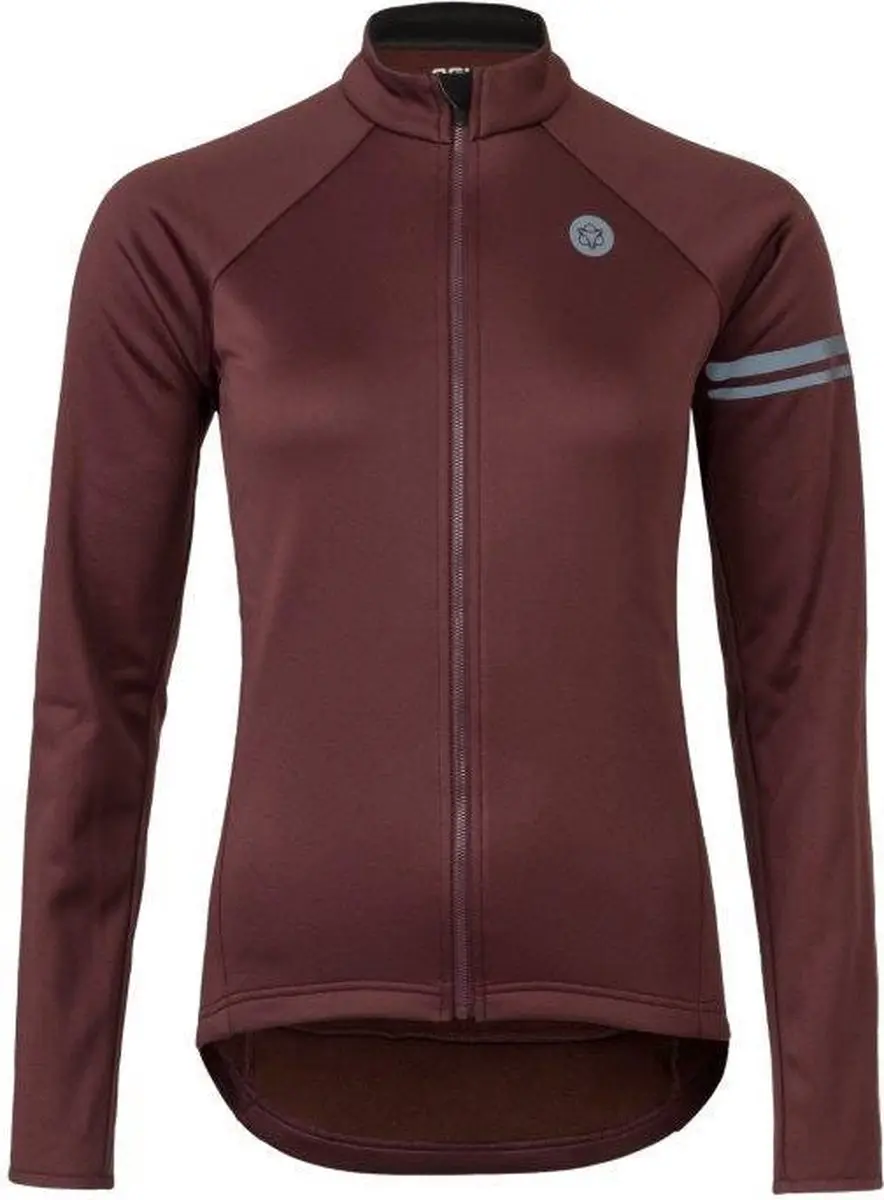 AGU Thermojack Essential Dames - Red - XL