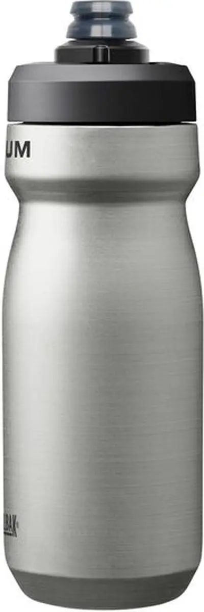 CamelBak Podium Steel Bidon 530ml - Zilver