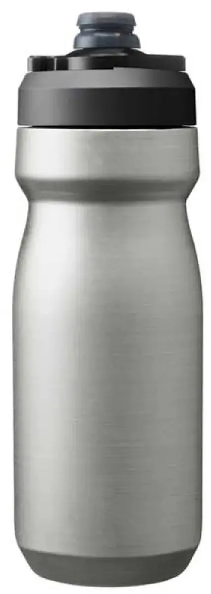CamelBak Podium Steel Bidon 530ml - Zilver