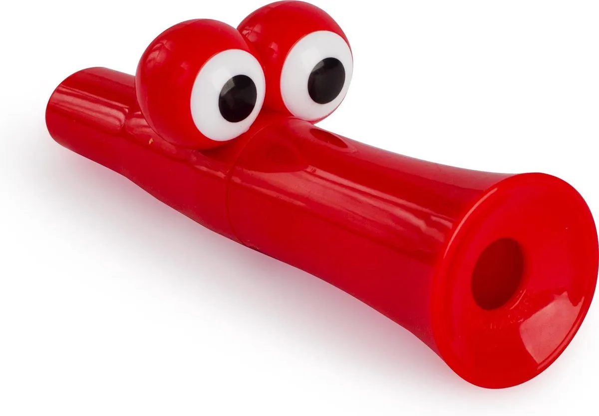 Goliath Bob Balloon Pocket - 10 Stuks Rood