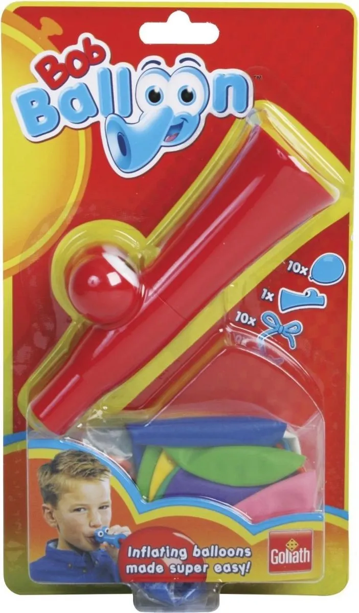 Goliath Bob Balloon Pocket