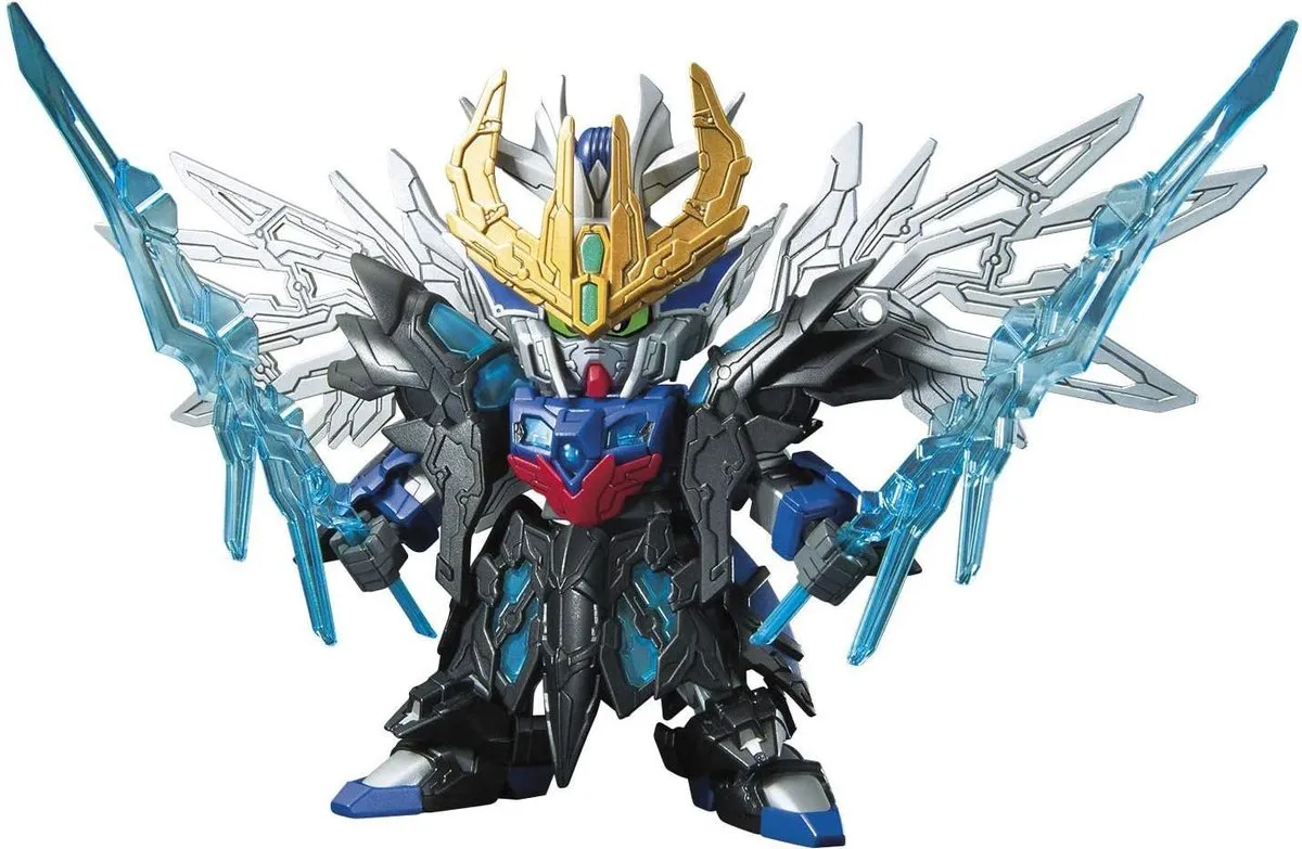 Bandai Namco Gundam SD Sangoku Soketsuden Cao Cao Wing Gundam - Multi