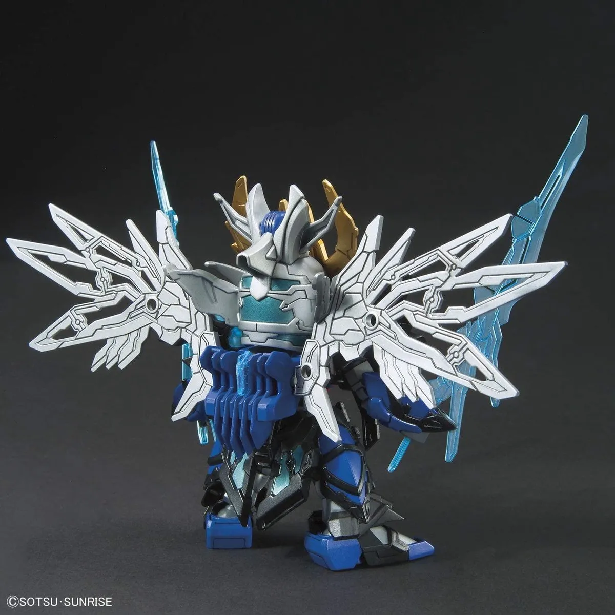 Bandai Namco Gundam SD Sangoku Soketsuden Cao Cao Wing Gundam - Multi