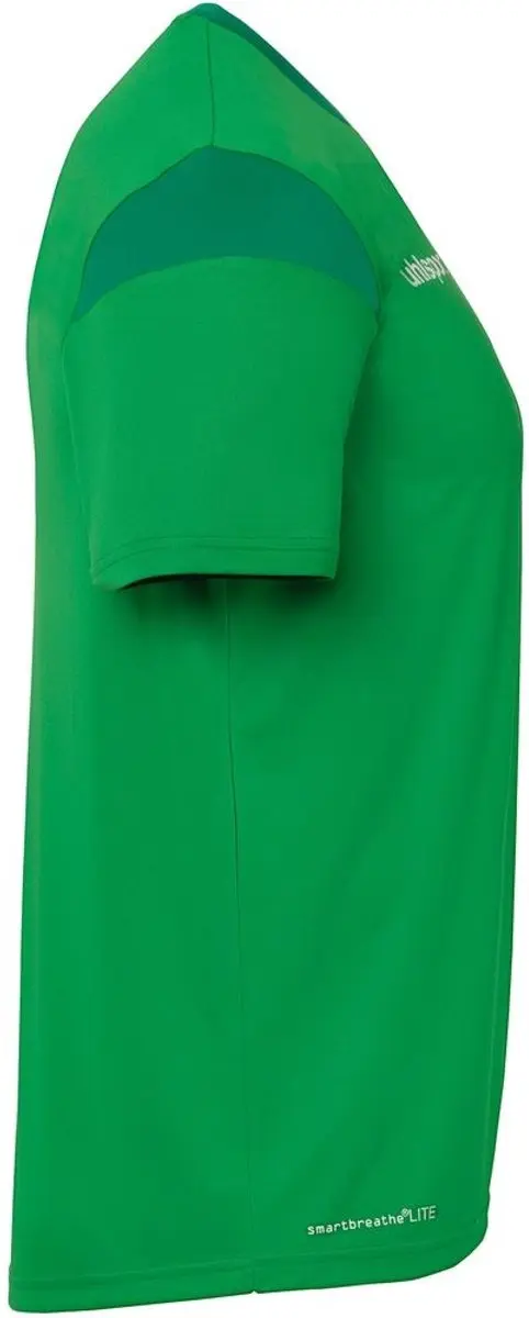 Uhlsport Squad 27 Shirt Heren - Groen - 3XL - afbeelding 3 van 3