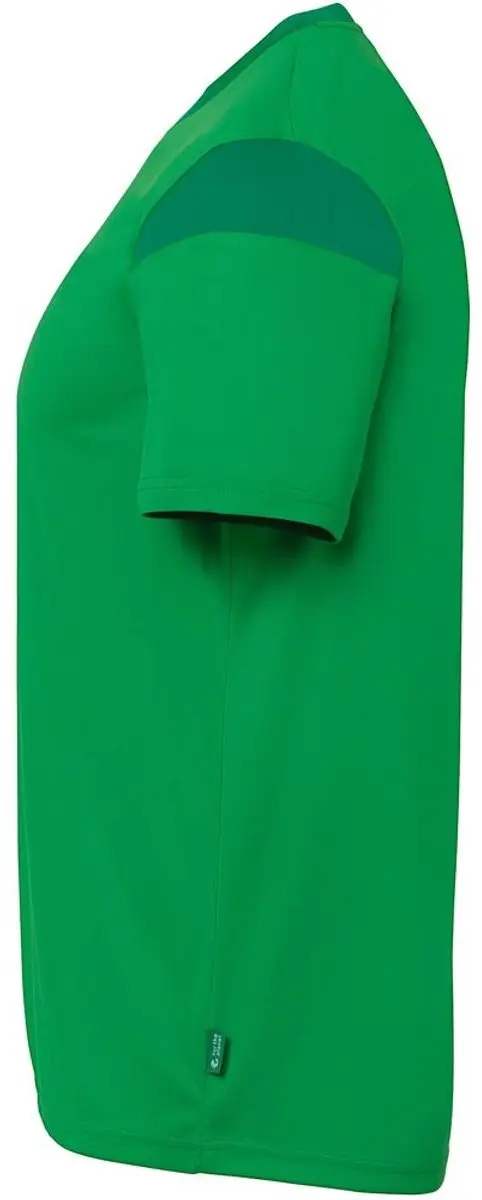 Uhlsport Squad 27 Shirt Heren - Groen - 3XL - afbeelding 2 van 3