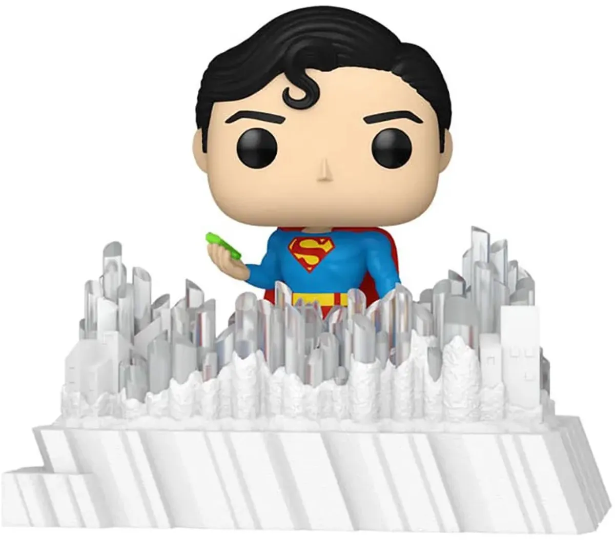 Funko Superman The Movie Pop! Deluxe 537 Vinylfiguur - Standard