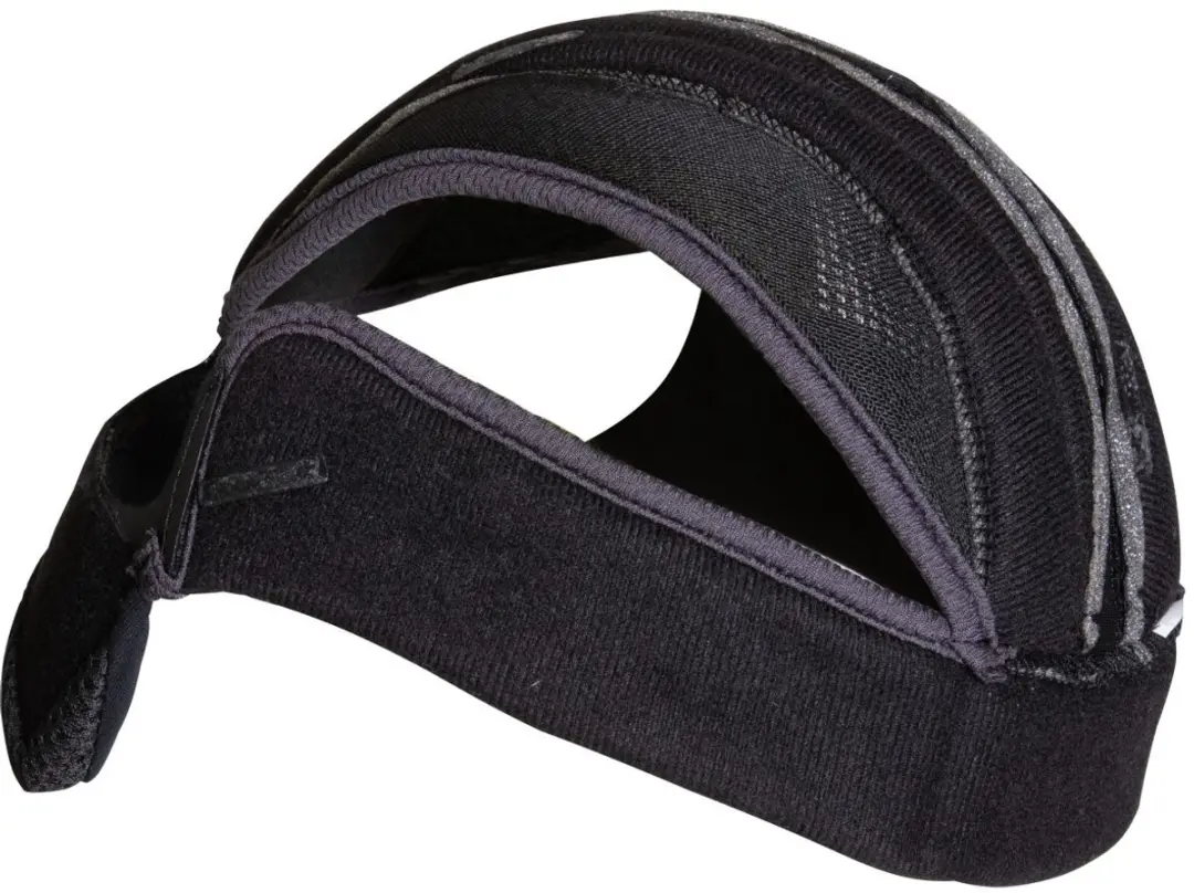 Suomy Cap Apex Chrome Zwart Mat-M