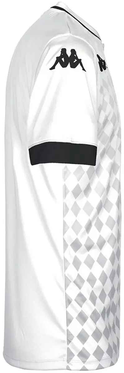 Kappa Bofi T-shirt Wit 2XL - afbeelding 2 van 5