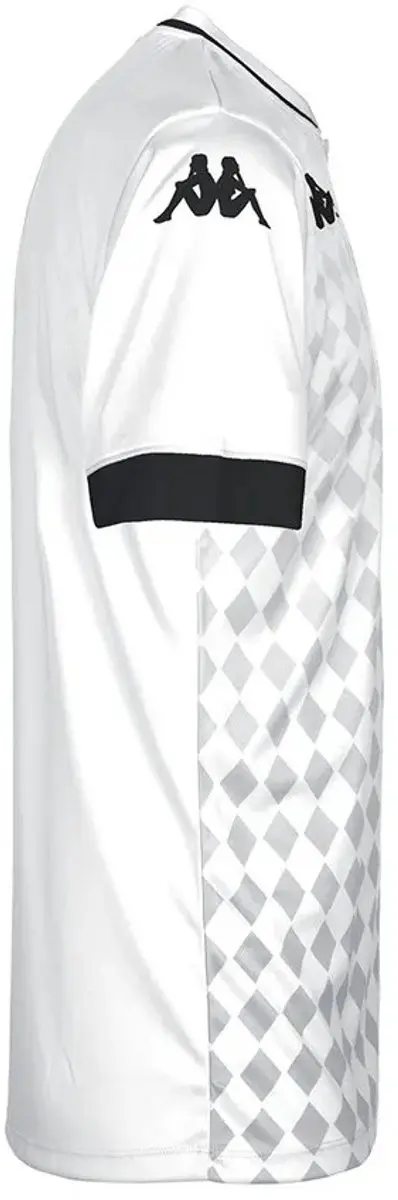 Kappa Bofi T-shirt Wit 2XL - afbeelding 3 van 5