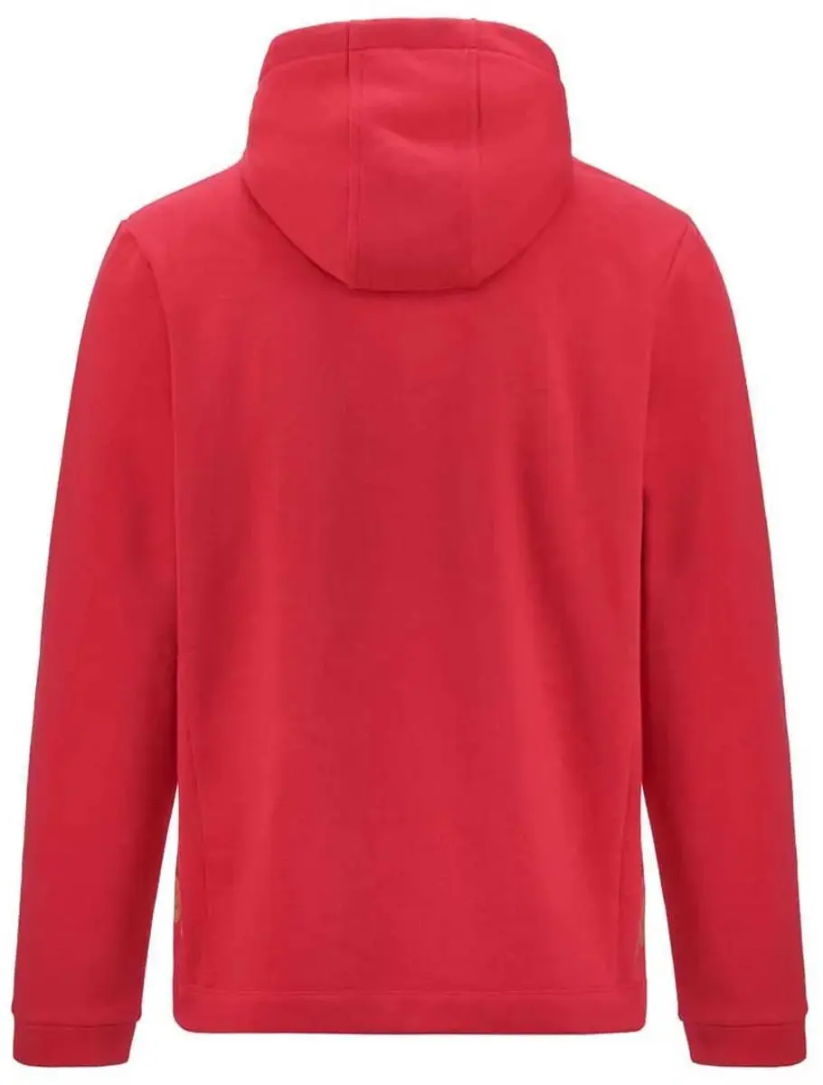 Kappa Giordizi Sweatshirt - 6 Jaar - Rood - afbeelding 2 van 3