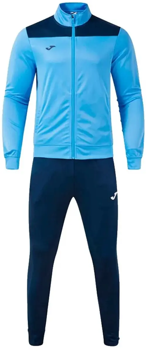 Joma Phoenix III Trainingspak - L - Royal/Navy/Blue - afbeelding 4 van 6