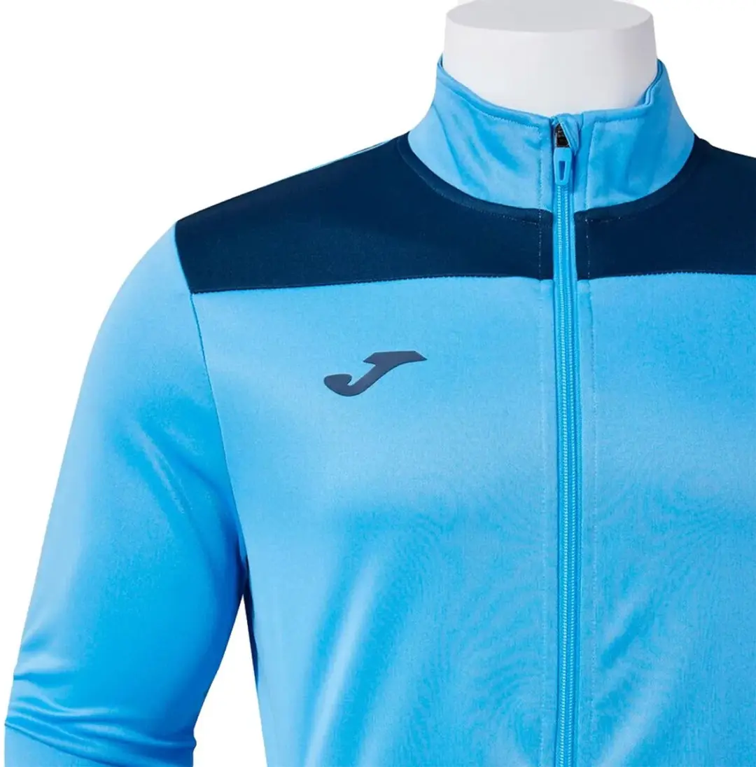 Joma Phoenix III Trainingspak - L - Royal/Navy/Blue - afbeelding 6 van 6