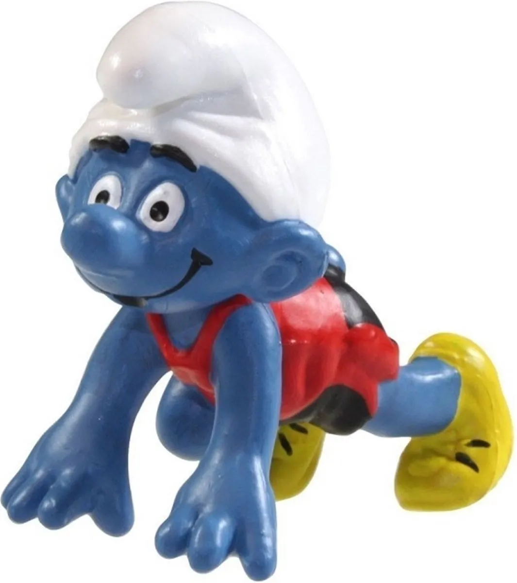 Schleich Smurfen Atletiek Smurf 20441