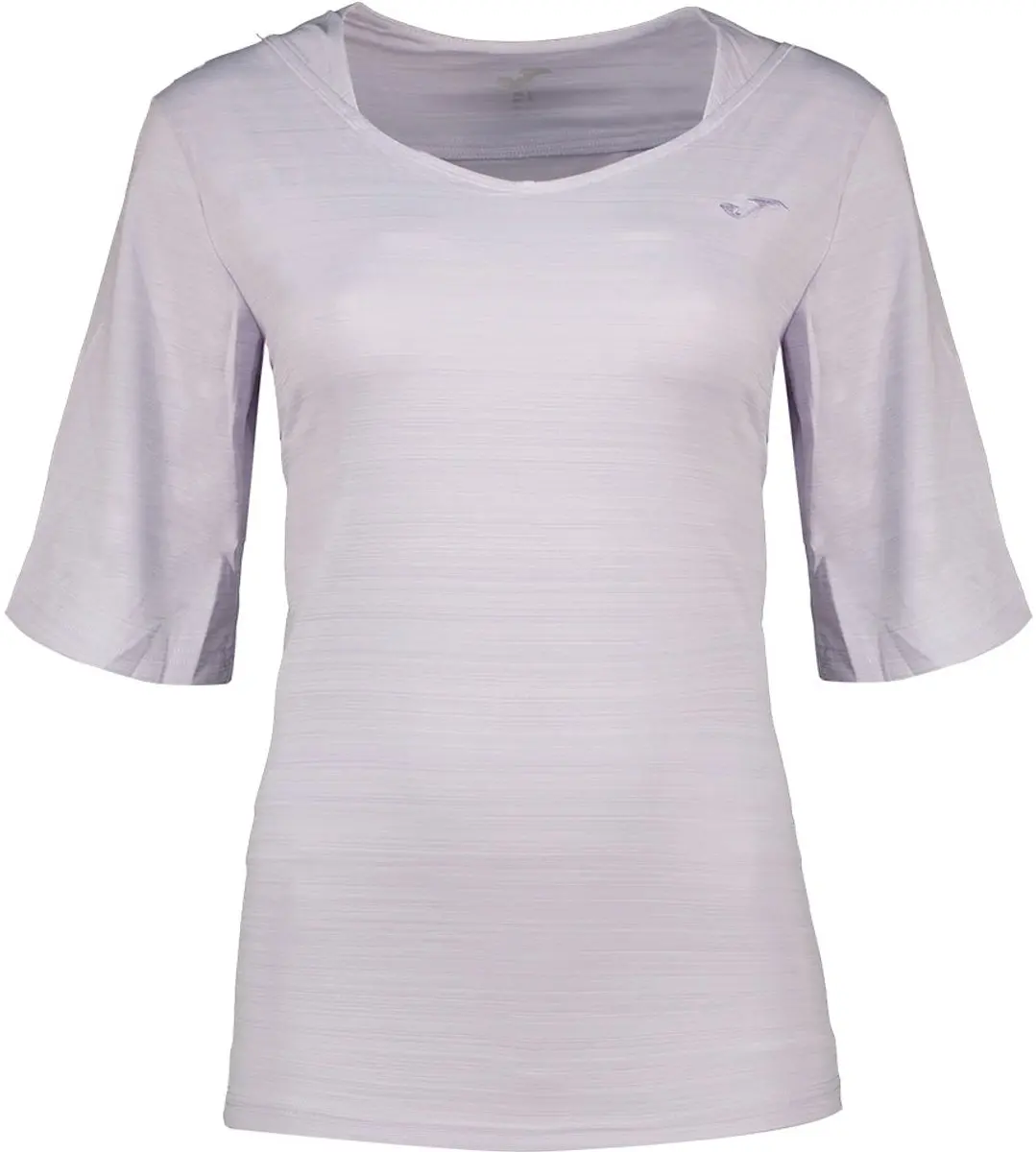 Joma Bella T-shirt Met Korte Mouwen Paars L Vrouw