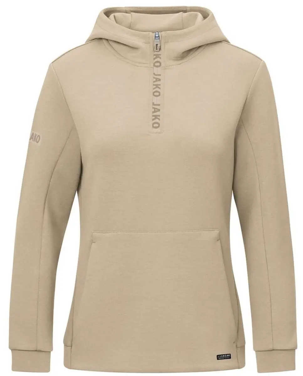 JAKO Pro Casual Sweater Dames - Kap - Beige - Maat 36 - afbeelding 5 van 6