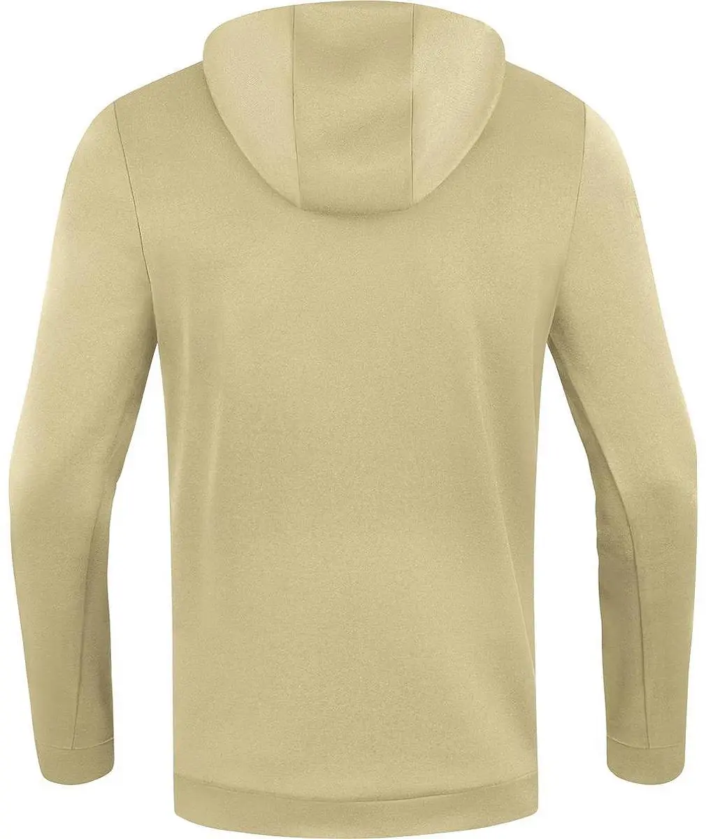 JAKO Pro Casual Sweater Dames - Kap - Beige - Maat 36 - afbeelding 2 van 6
