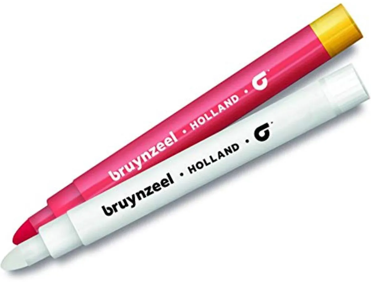 Bruynzeel Kids Magic Viltstiften - 8 Stuks Assorti