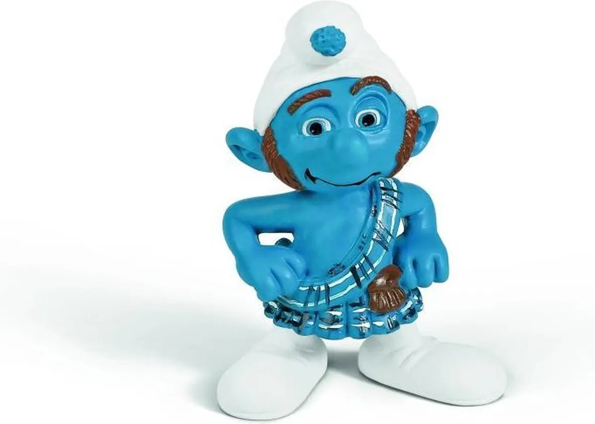 Schleich McSmurf Speelfiguurtje 20732