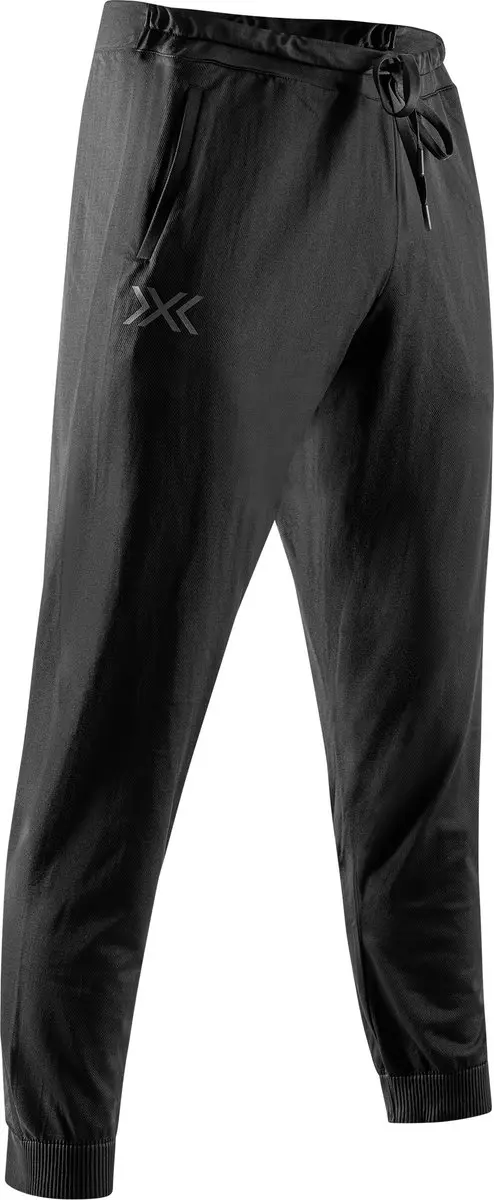 X-Bionic X-Ential Sportbroek Naadloze Tailleband Zwart XS