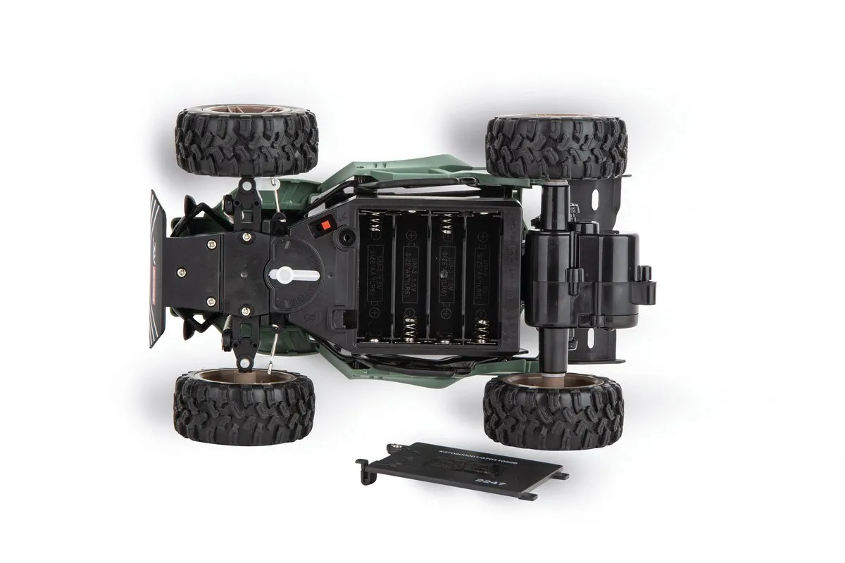 Carrera RC Electric Buggy Mountain Rr 1:20 CAR370200004 - Multi