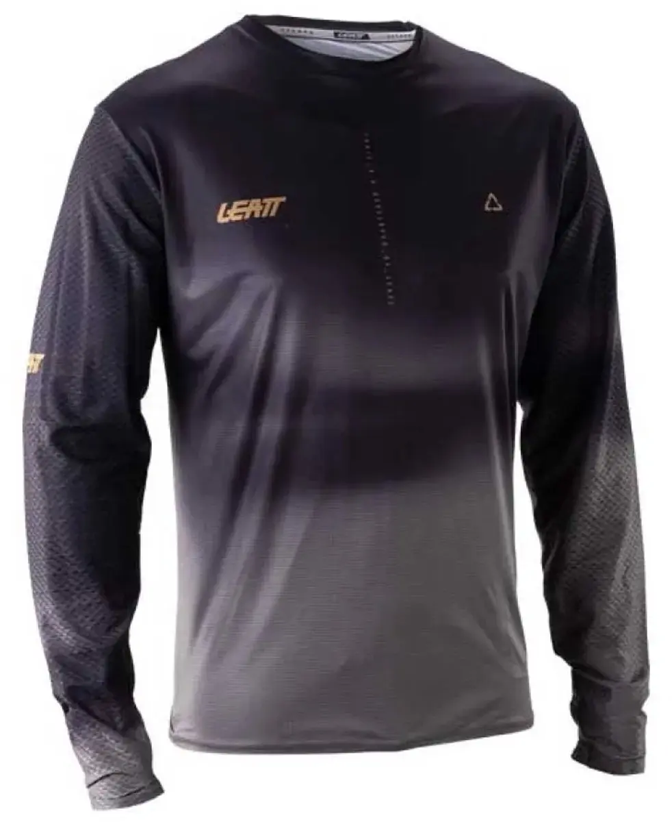 Leatt Trail 3.0 Trui - Zwart/Grijs - XL