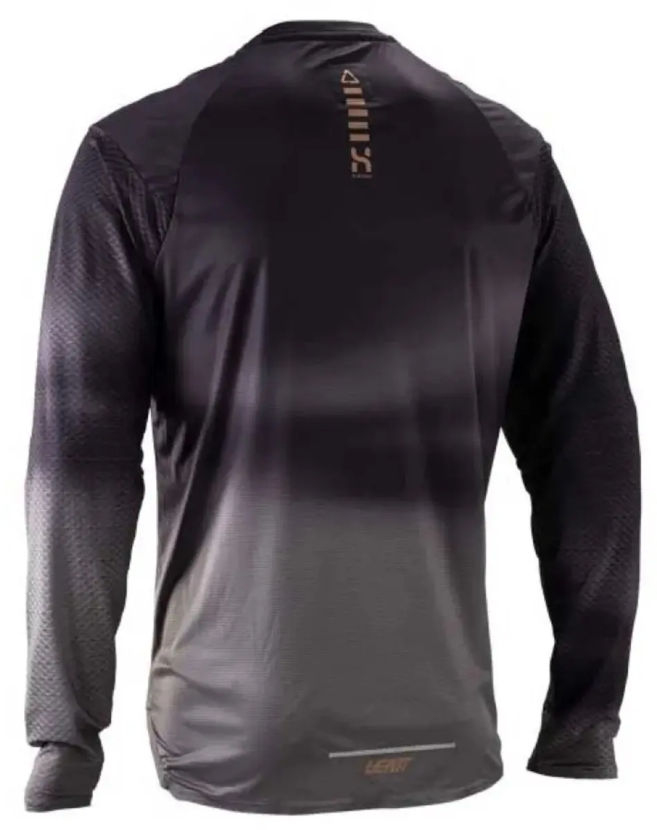 Leatt Trail 3.0 Trui - Zwart/Grijs - XL