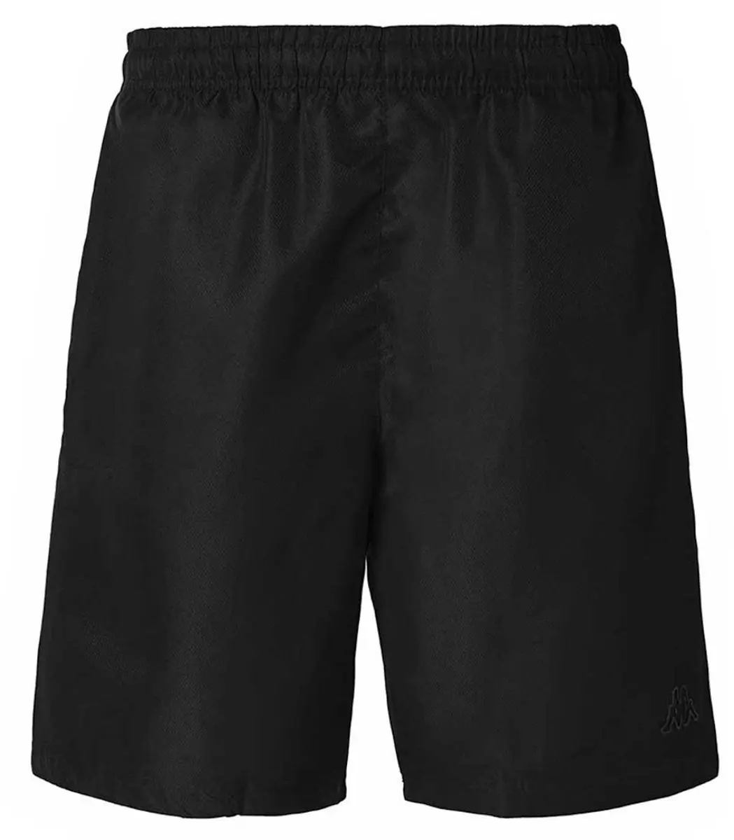 Kappa Kiamon Korte Broek Zwart 2XL Man