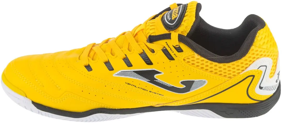 Joma Maxima 25 MAXW2528IN Indoorschoenen - Geel - 42.5 - afbeelding 2 van 5