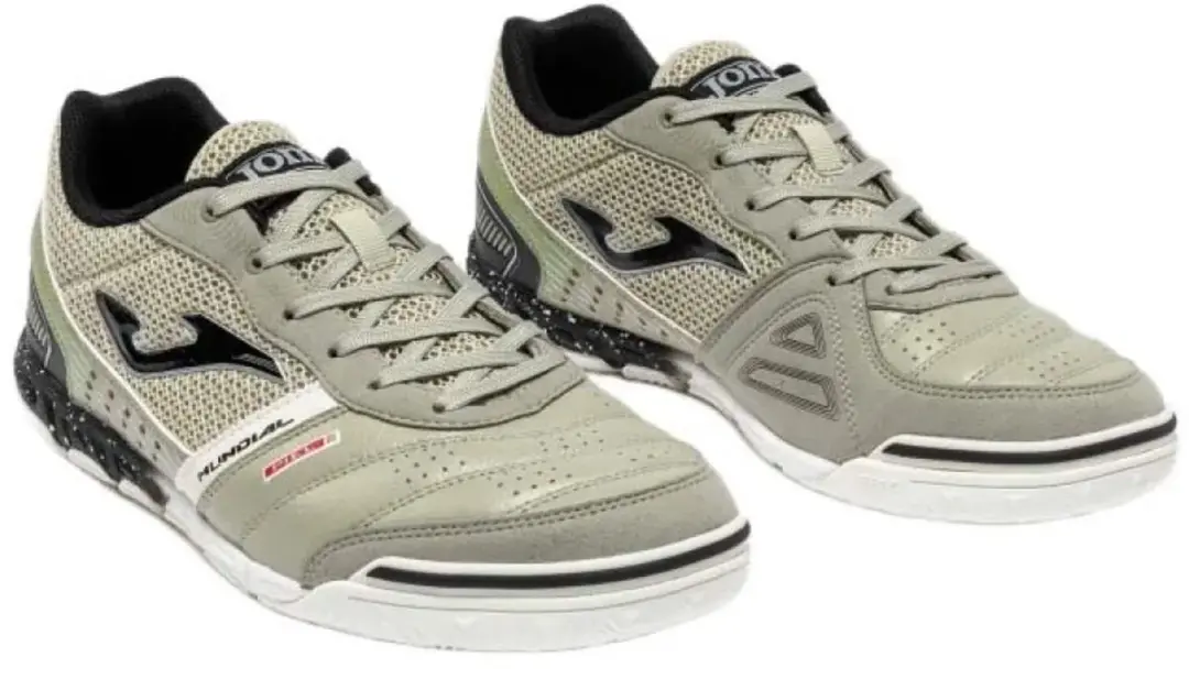 Joma Mundial Zaalschoenen Groen EU 44