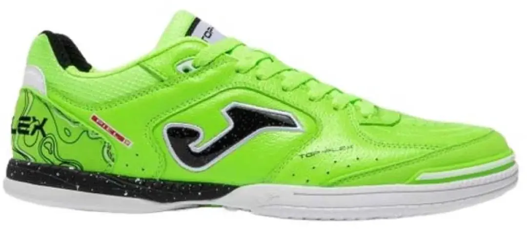 Joma Top Flex Zaalschoenen Groen EU 41 Man