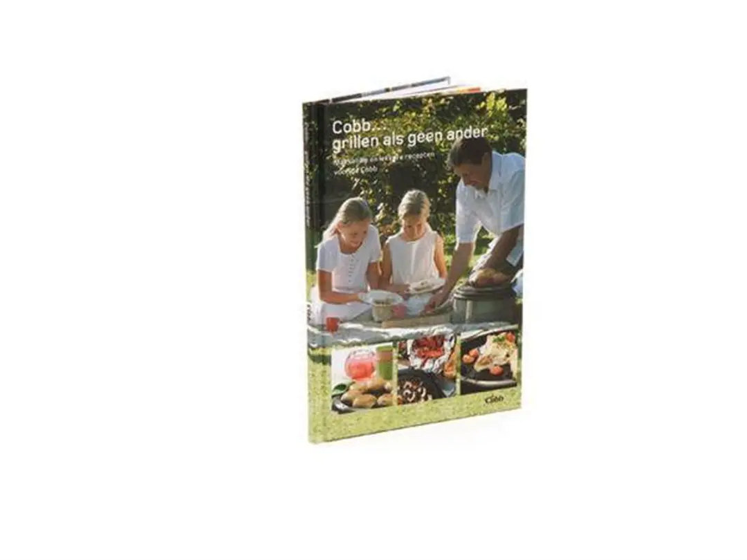 Cobb Grill - Multi-coloured - MPN 25 - afbeelding 4 van 6