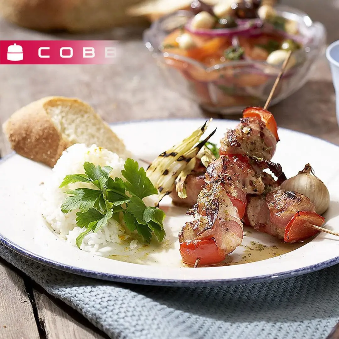 Cobb Grill - Multi-coloured - MPN 25 - afbeelding 2 van 6