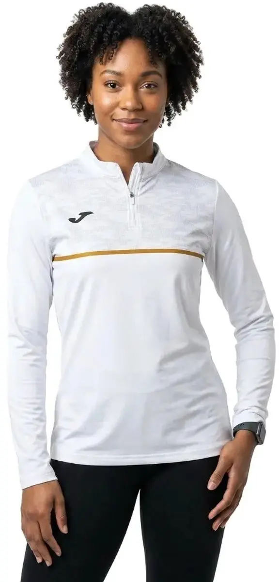 Joma Record III Sweatshirt Wit M