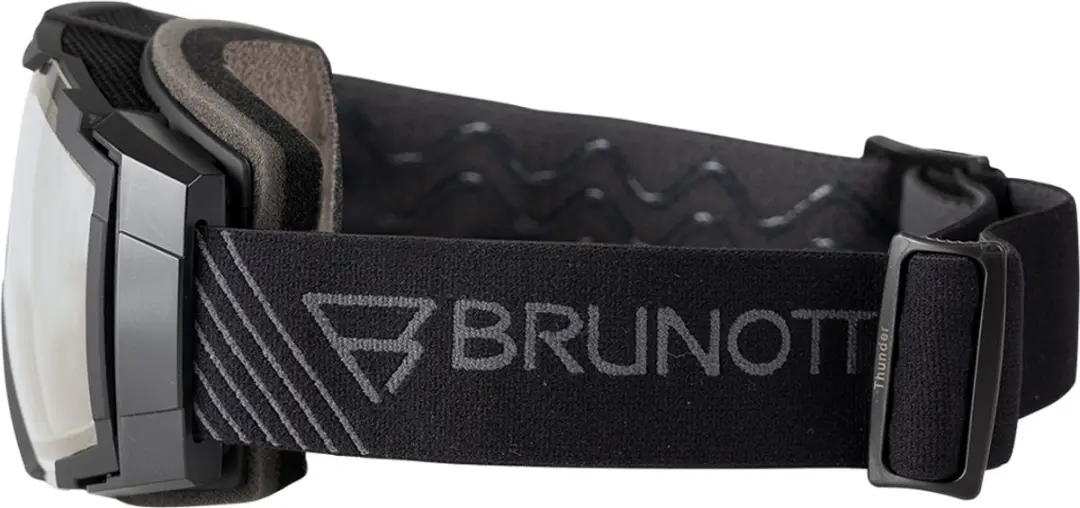Brunotti Thunder Snow Goggles - Cat3 Photochromic - Zwart - afbeelding 4 van 6