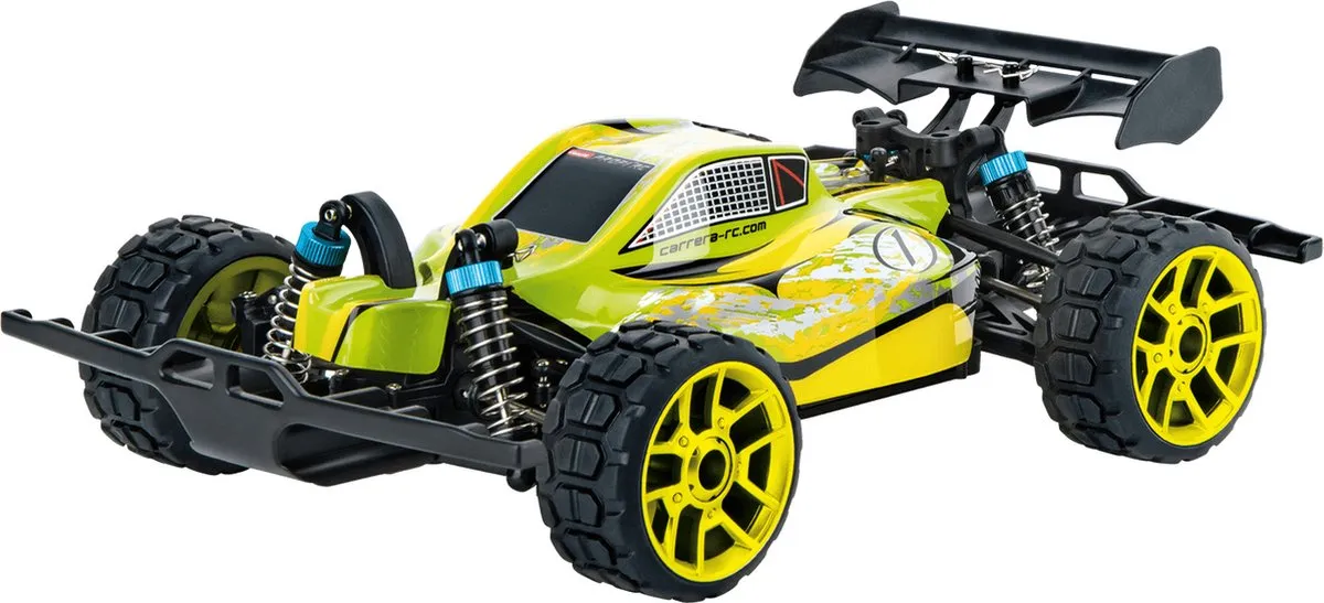 Carrera RC Lime Star PX Profi 2,4GHz Kant-en-klaar