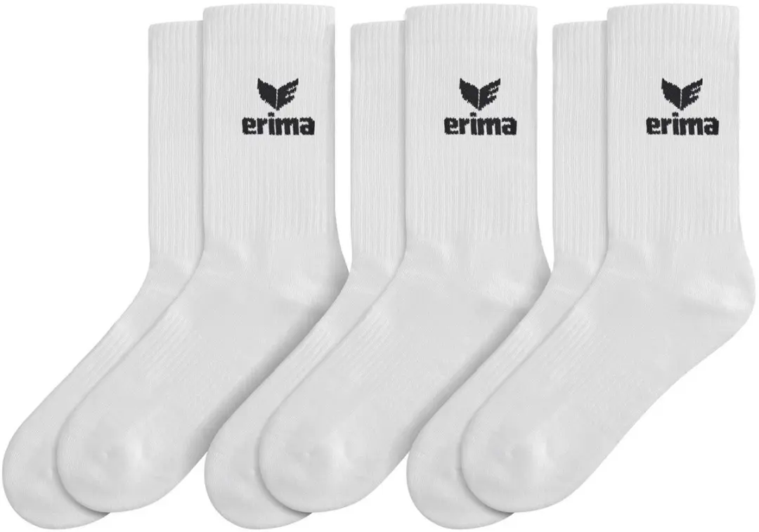 Erima 3-Pack Sportsokken