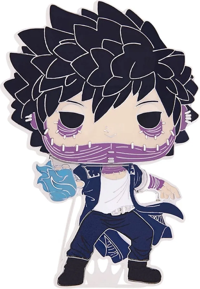 Funko My Hero Academia POP! Enamel Dabi Pin 10cm